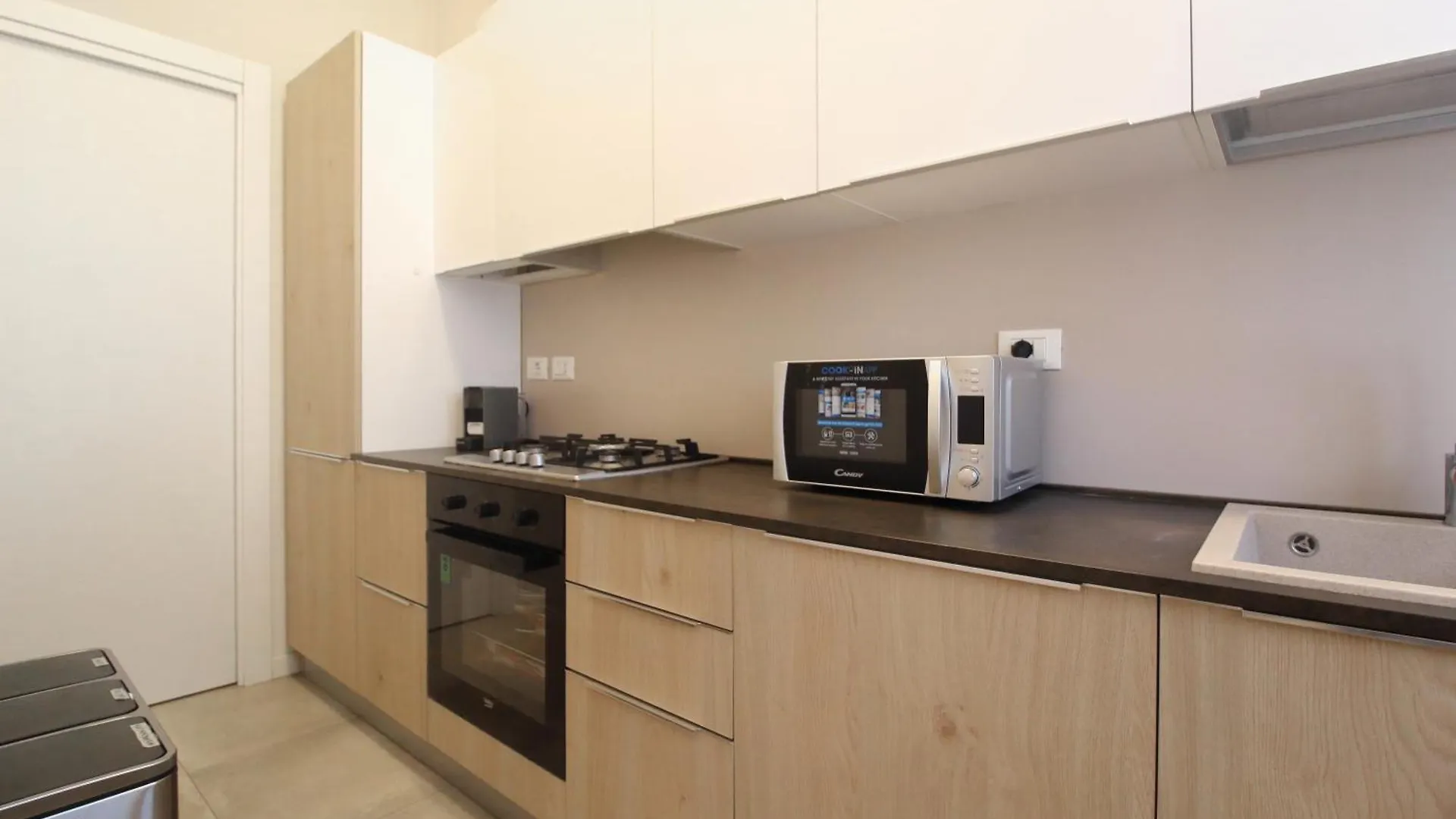 Apartment Your Home From Home - Milano Centrale