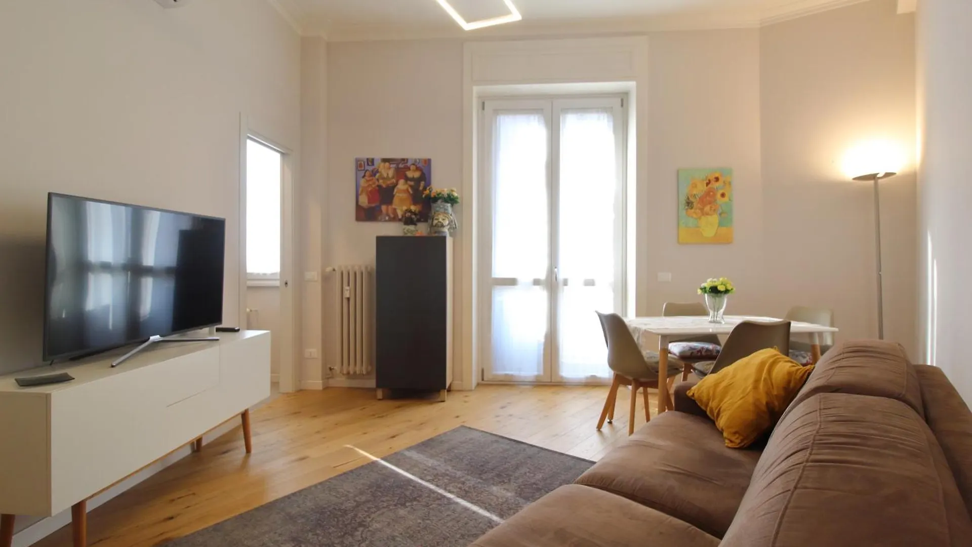 Your Home From Home - Milano Centrale contacts
